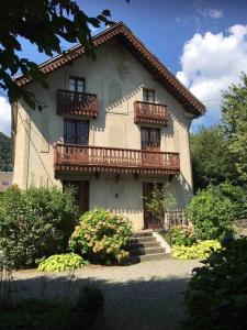 Appartements Spacious 1 bed apartment in Bagneres-de-Luchon : photos des chambres