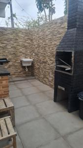 Kitnets Peruíbe casa 02