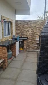 Kitnets Peruíbe casa 02