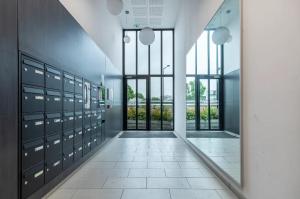 Appartement aux portes de Paris