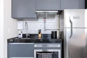 Studio Industrial - Vila Olímpia