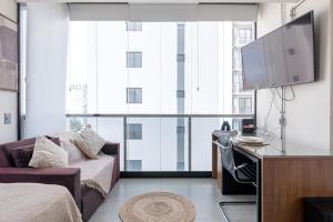 Studio Industrial - Vila Olímpia