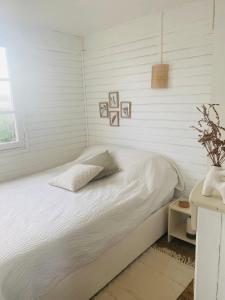 Chalet de plage, authentique !