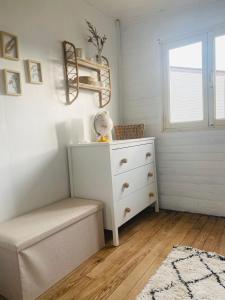 Chalet de plage, authentique !