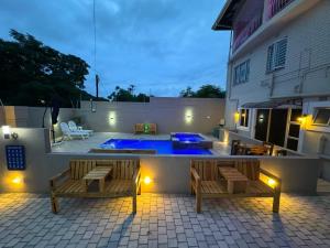 Durban Holiday Apartments by Mieli Estates , Unit 1