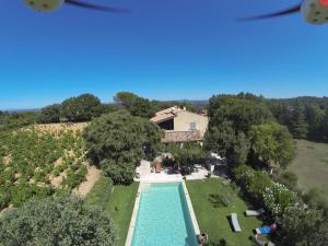 Pension Chambres D'H&ocirc;tes Le Mas des Vignes Dions Dions France