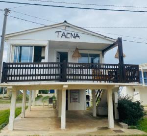 Chalet de plage, authentique !