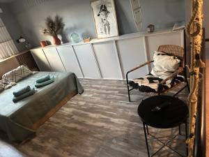 Marvellous Attic Studio in the Old Town