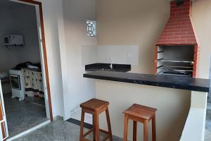 Casa de Temporada Guriri com Piscina - Cod 17