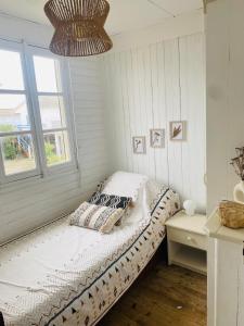 Chalet de plage, authentique !