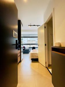 Flat moderno na Oscar Freire!