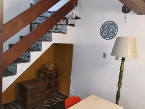 Villa Bottaro - Chalé amarelo - Macacos