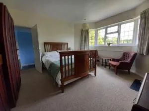 Private 1-bedroom apartment in Raynes Park - Worcester Park