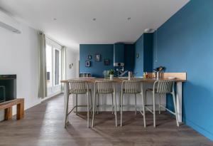 Residence Leon Blum - Appartements design - Parking : photos des chambres