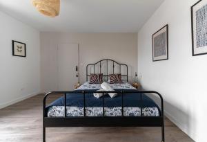 Residence Leon Blum - Appartements design - Parking : photos des chambres