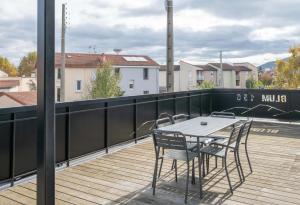 Residence Leon Blum - Appartements design - Parking : photos des chambres