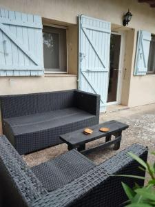 Appartements La Bastide du Clos Saint Michel : photos des chambres