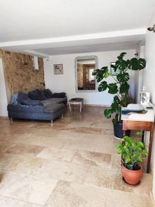 Appartements La Bastide du Clos Saint Michel : photos des chambres