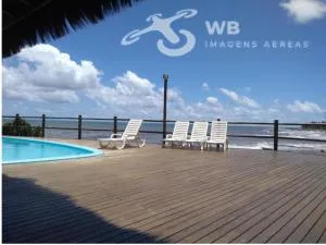 WB Apto condomínio Jubiabá - 奥利文萨