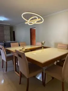 Casa por temporada águas do Velho Chico - 卡宁德圣弗朗西斯科