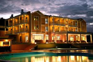 Veriopolis Hotel - 3hvězdičkové hotely ve městě Veria