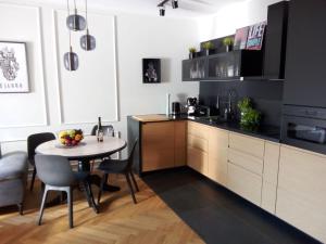 Wiatr i Woda, Apartamenty w sercu Mazur, Mrągowo
