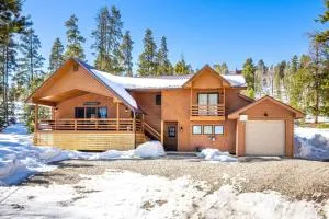 Thanksgiving in the Mountains Just opened up - Tabernash