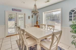 < 1 Mi to Ocean: North Myrtle Beach Home w Grill!