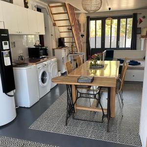 Appartements L-echappee creative : photos des chambres