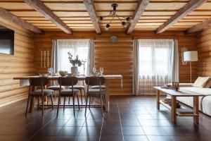 Chalet Borzhava