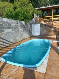 Chalé em Lagoa Dourada