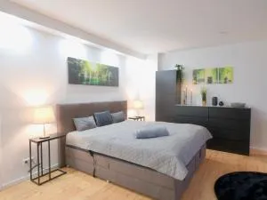 voll ausgestattes 1 Zi Apartment- Bahnhofsnah - Eschede