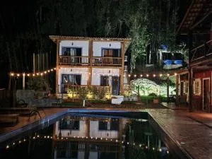 Good Vibes Guest House - Cambaquara