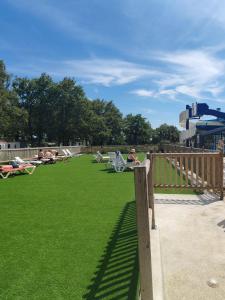 Camping Coeur de Vendée mobil home 6 personnes