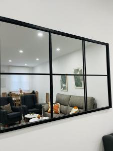 Duplex Agustín M con parking gratuito