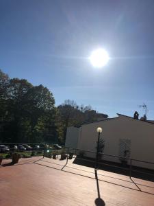 Dolce casa con terazza