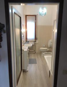 Dolce casa con terazza