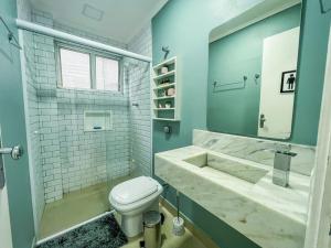 01 · Lindo apartamento lado praia!