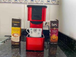 01 · Lindo apartamento lado praia!