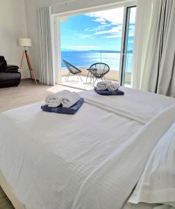 5 stars 2 bedrooms villa BLUE DREAM village Pisak Croatia