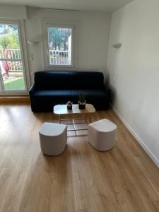 Meublé La Baule Plage Benoit