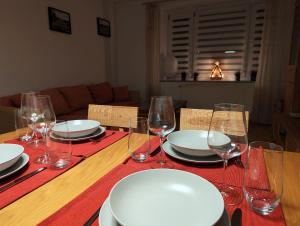 FeWo Lotti - 5 Personen, ruhige Lage, WLAN