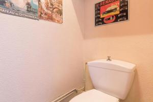 Résidence Zodiaque - APPARTEMENT 3 PIECES 6 PERSONNES MAE-9694