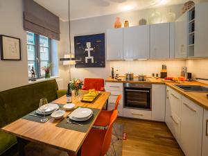Swebenhus unnern - Appartement mit Charme