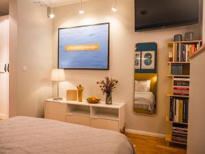 Swebenhus unnern - Appartement mit Charme