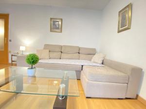 Sea view apartment Santa Barbara