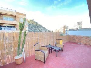 Sea view apartment Santa Barbara