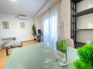 Sea view apartment Santa Barbara