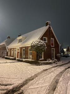 B&B Het Molenhuisje Winschoten - met woonkamer & keuken