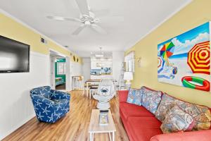 Sea Cabin 147 - 2nd Row - Cherry Grove Section